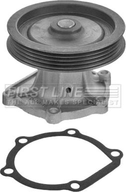 First Line FWP1791 - Water Pump autospares.lv