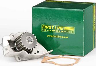 First Line FWP1792 - Water Pump autospares.lv