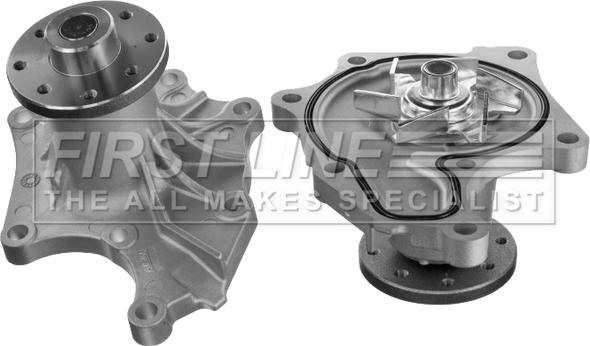 First Line FWP1740 - Water Pump autospares.lv