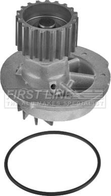 First Line FWP1747 - Water Pump autospares.lv