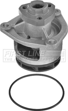 First Line FWP1754 - Water Pump autospares.lv