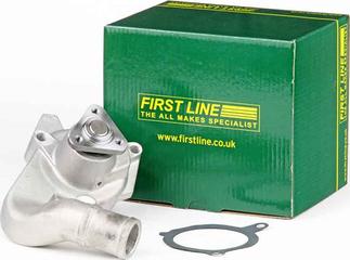 First Line FWP1751 - Water Pump autospares.lv