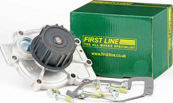 First Line FWP1768 - Water Pump autospares.lv