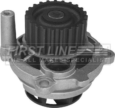 First Line FWP1763 - Water Pump autospares.lv