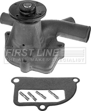 First Line FWP1719 - Water Pump autospares.lv