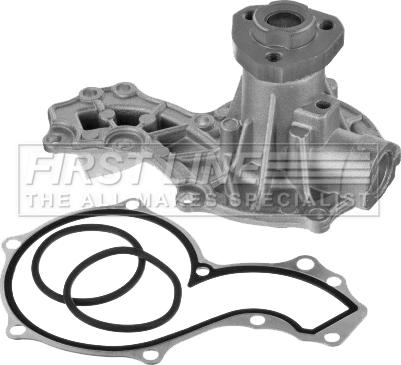 First Line FWP1715 - Water Pump autospares.lv