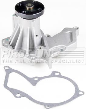 First Line FWP1713 - Water Pump autospares.lv