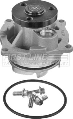 First Line FWP1789 - Water Pump autospares.lv