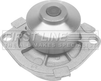 First Line FWP1784 - Water Pump autospares.lv