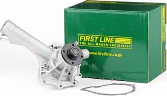 First Line FWP1781 - Water Pump autospares.lv