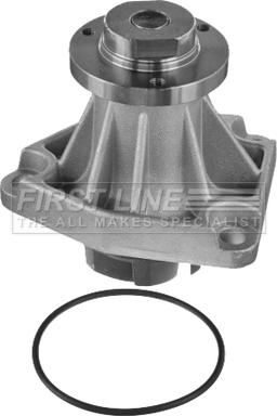 First Line FWP1734 - Water Pump autospares.lv