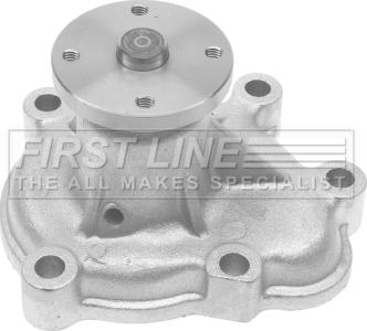 First Line FWP1735 - Water Pump autospares.lv