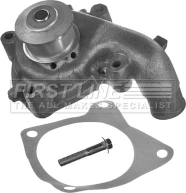 First Line FWP1736 - Water Pump autospares.lv