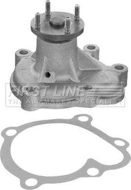 First Line FWP1730 - Water Pump autospares.lv
