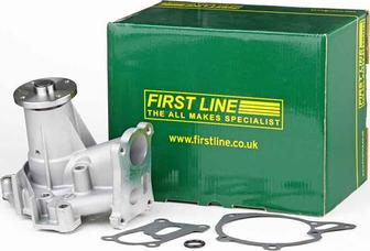 First Line FWP1737 - Water Pump autospares.lv