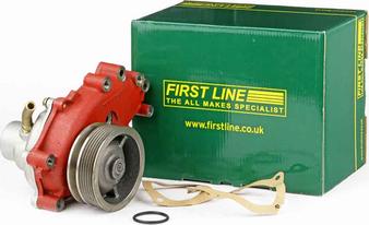 First Line FWP1728 - Water Pump autospares.lv