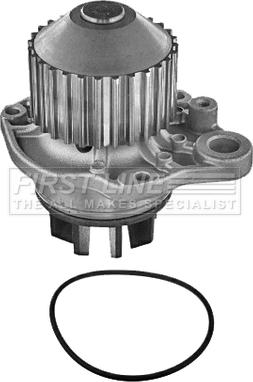 First Line FWP1777 - Water Pump autospares.lv
