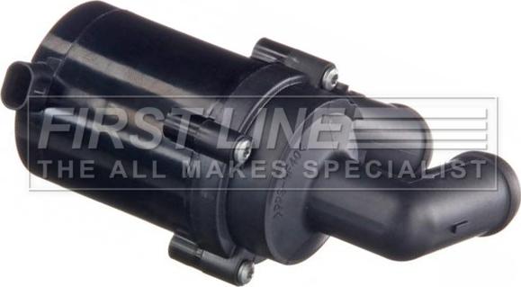 First Line FWP3052 - Additional Water Pump autospares.lv