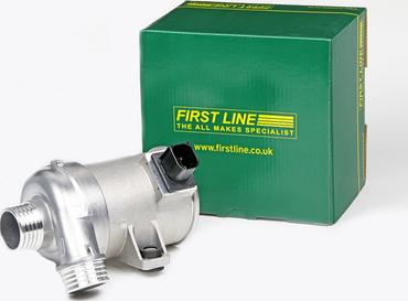 First Line FWP3018 - Water Pump autospares.lv