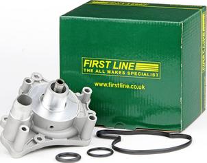 First Line FWP2404 - Water Pump autospares.lv