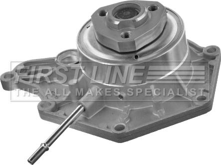 First Line FWP2411 - Water Pump autospares.lv