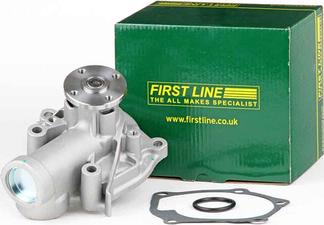 First Line FWP2099 - Water Pump autospares.lv