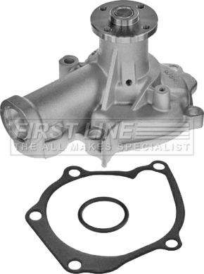 First Line FWP2094 - Water Pump autospares.lv