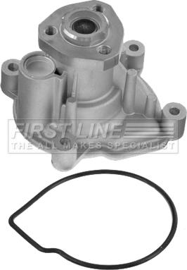 First Line FWP2096 - Water Pump autospares.lv