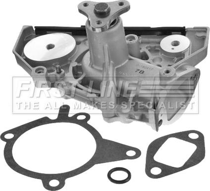 First Line FWP2093 - Water Pump autospares.lv