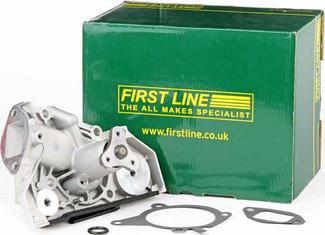 First Line FWP2093 - Water Pump autospares.lv