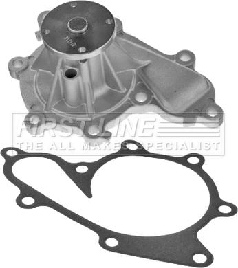 First Line FWP2049 - Water Pump autospares.lv
