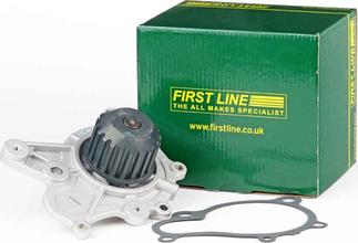 First Line FWP2045 - Water Pump autospares.lv