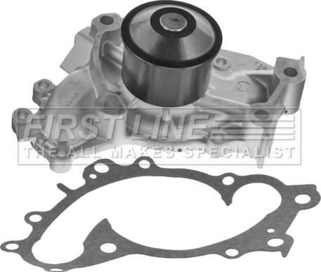 First Line FWP2040 - Water Pump autospares.lv