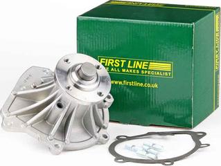 First Line FWP2041 - Water Pump autospares.lv