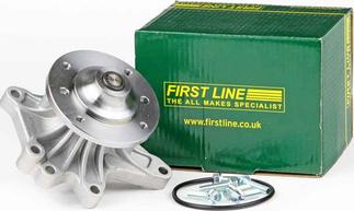 First Line FWP2042 - Water Pump autospares.lv