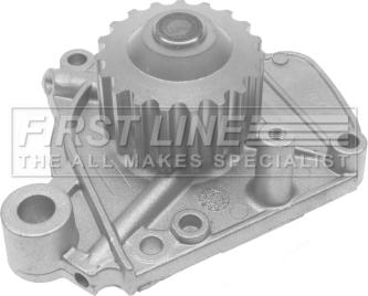 First Line FWP2047 - Water Pump autospares.lv