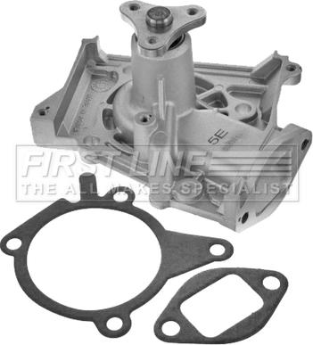 First Line FWP2059 - Water Pump autospares.lv