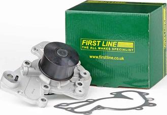 First Line FWP2054 - Water Pump autospares.lv