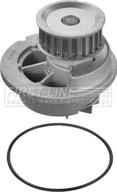 First Line FWP2055 - Water Pump autospares.lv