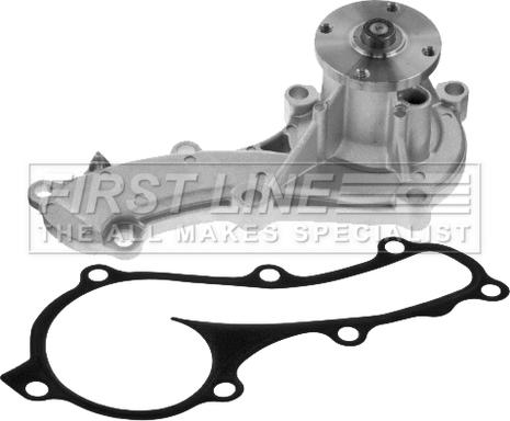 First Line FWP2050 - Water Pump autospares.lv