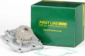 First Line FWP2064 - Water Pump autospares.lv