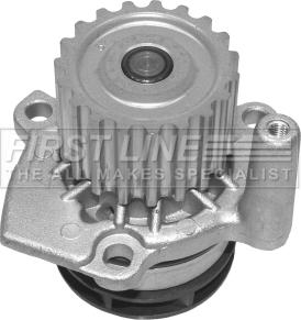 First Line FWP2068 - Water Pump autospares.lv