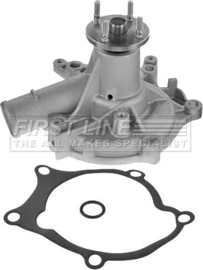 First Line FWP2010 - Water Pump autospares.lv