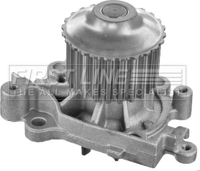 First Line FWP2089 - Water Pump autospares.lv