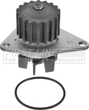 First Line FWP2083 - Water Pump autospares.lv