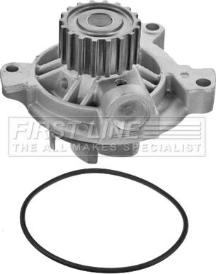 First Line FWP2082 - Water Pump autospares.lv