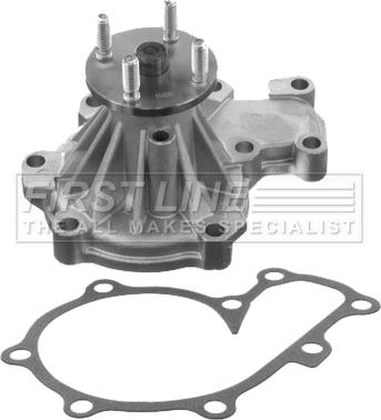 First Line FWP2087 - Water Pump autospares.lv