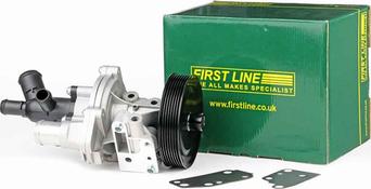 First Line FWP2034 - Water Pump autospares.lv