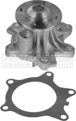 First Line FWP2035 - Water Pump autospares.lv