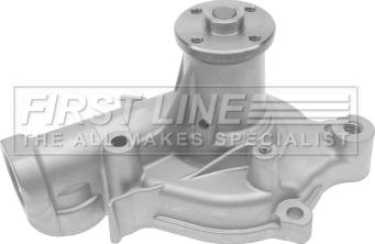 First Line FWP2021 - Water Pump autospares.lv